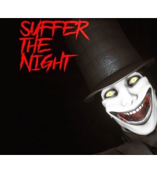 Suffer The Night Steam Key EUROPE